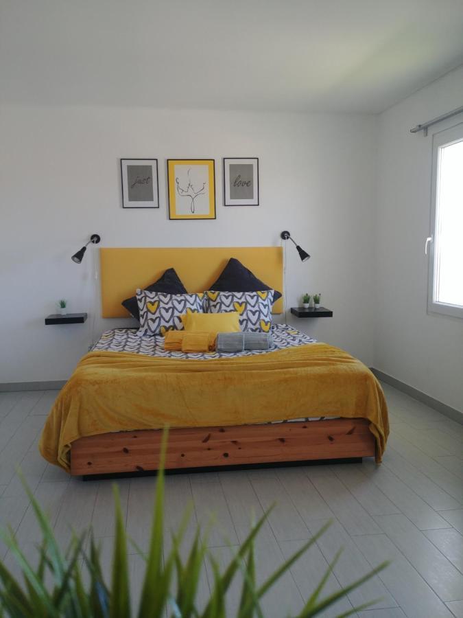 Pe N'Areia Gamboa Beach T1 بينيش المظهر الخارجي الصورة